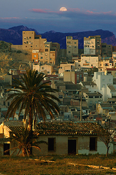 Abarán