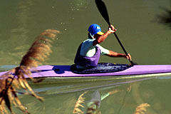 Blanca Club de Piragűismo